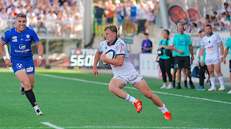 RUGBY PRO - Top 14 de folie pour Bayonne et Pau. Chaud à Dax et Biarritz